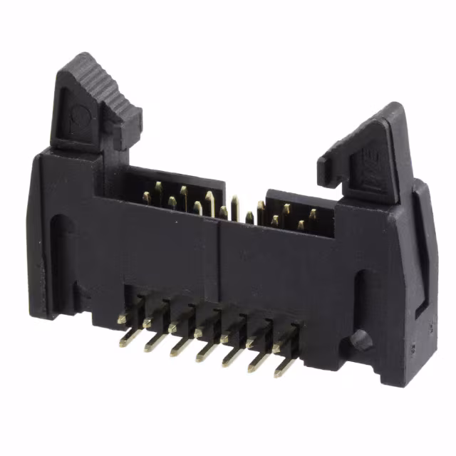 61201422121 W眉rth Elektronik  Embases à broches mâles